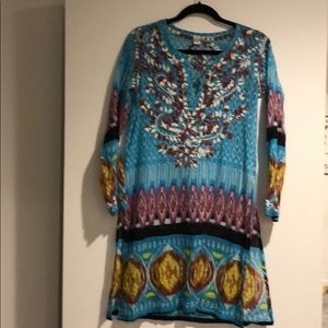 Beach cover up size s